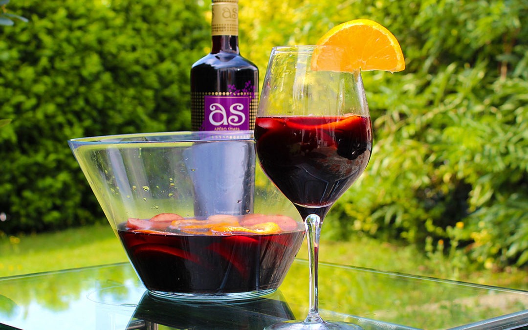 Sangria AS Rouge Cassis