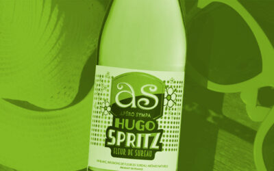 Hugo Spritz – Prêt à consommer